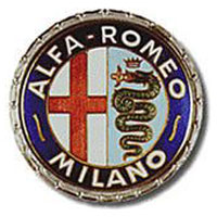  Alfa Romeo